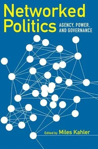 Cover of Df Networked Politics Z