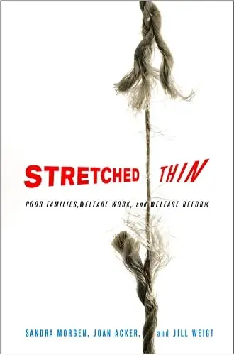 Cover of Df Stretched Thin Z