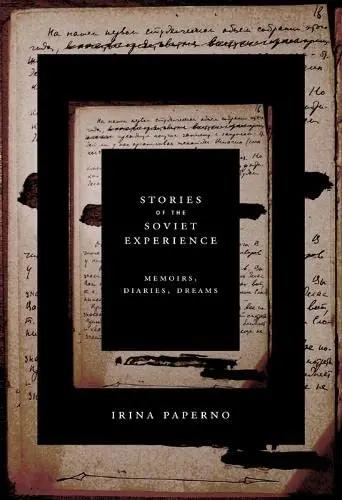 Cover of Df Stories of Soviet Experience Z