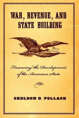 Cover of Df War Revenue and State Building Z