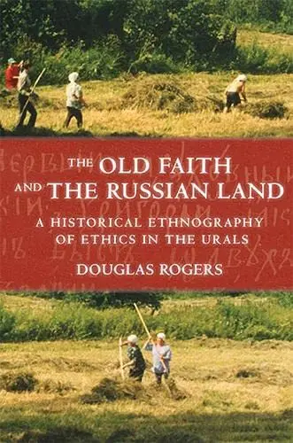 Cover of Df Old Faith Amp the Russian Land