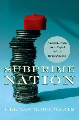 Cover of Df Subprime Nation Z