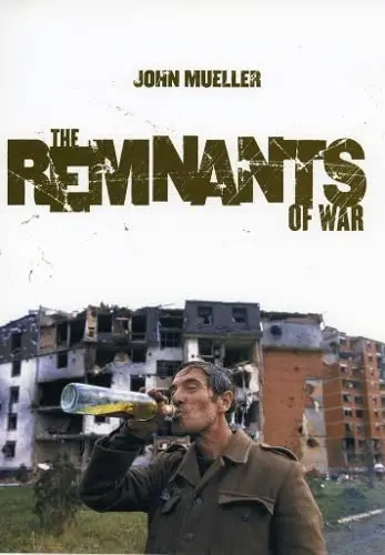 Cover of Df Remnants of War Z