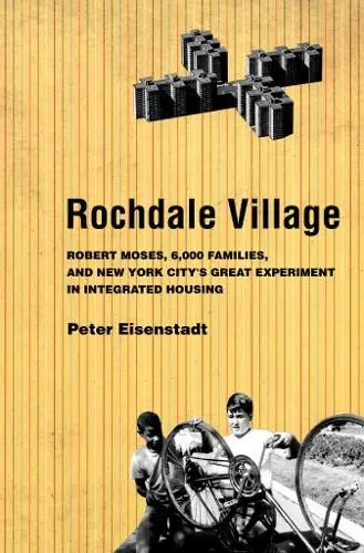Cover of Df Rochdale Village Z
