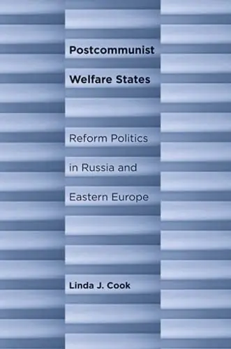 Cover of Df Postcommunist Welfare States Z