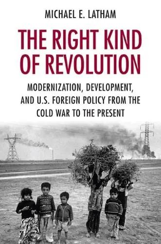 Cover of Df Right Kind of Revolution Z