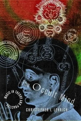 Cover of Df Occult Mind Z