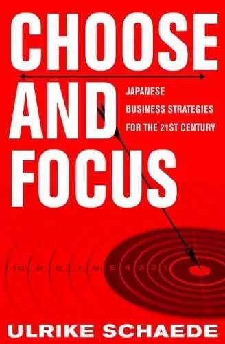 Cover of Df Choose and Focus Z