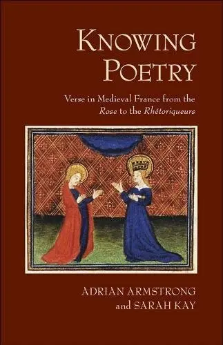 Cover of Df Knowing Poetry Z
