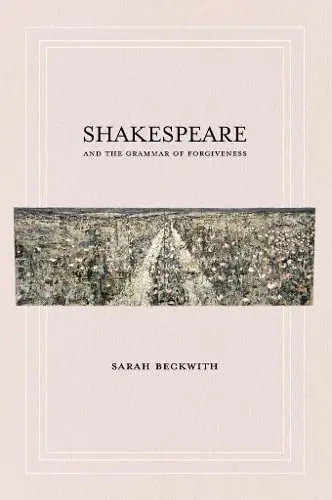 Cover of Df Shakespeare Amp Grammar of Forgive