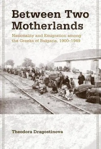 Cover of Df Between Two Motherlands Z