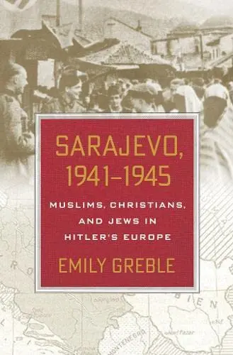Cover of Df Sarajevo 1941 1945 Z