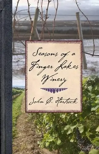 Cover of Df Seasons of a Finger Lakes Winery Z