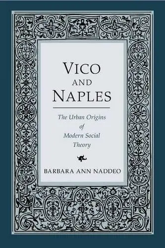 Cover of Df Vico and Naples Z