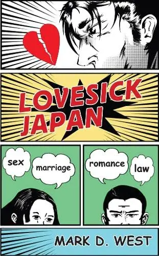 Cover of Df Lovesick Japan Z