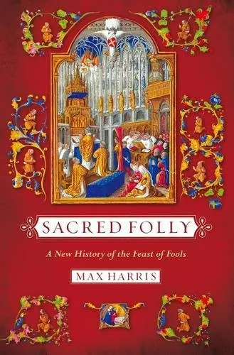 Cover of Df Sacred Folly Z