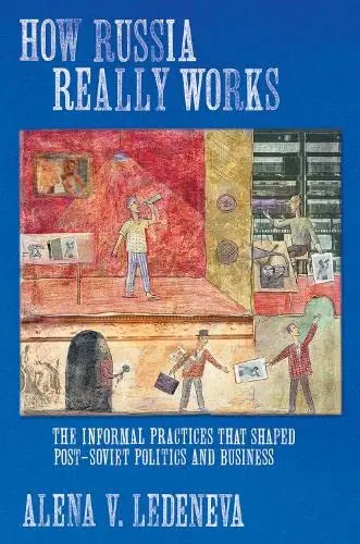 Cover of Df How Russia Really Works Z