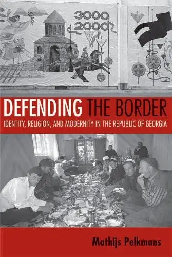 Cover of Df Defending the Border Z