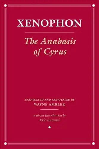 Cover of Df Anabasis of Cyrus Z