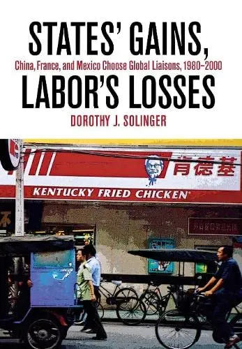 Cover of Df States Gains Labor S Losses Z