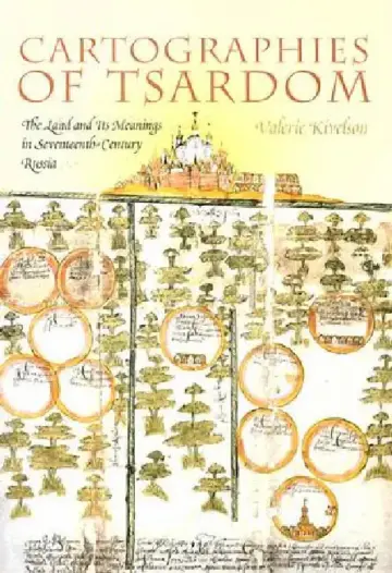 Cover of Cartographies of Tsardom