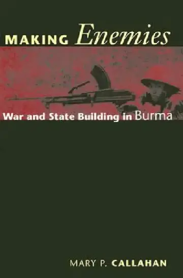 Cover of Making Enemies