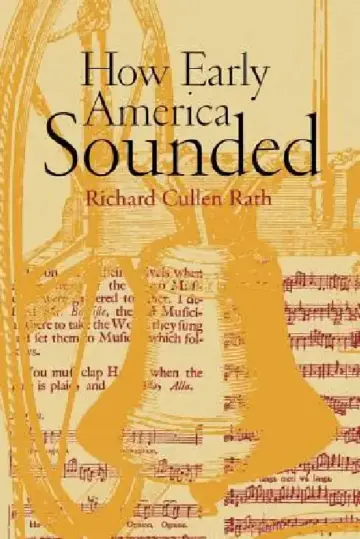 Cover of How Early America Sounded
