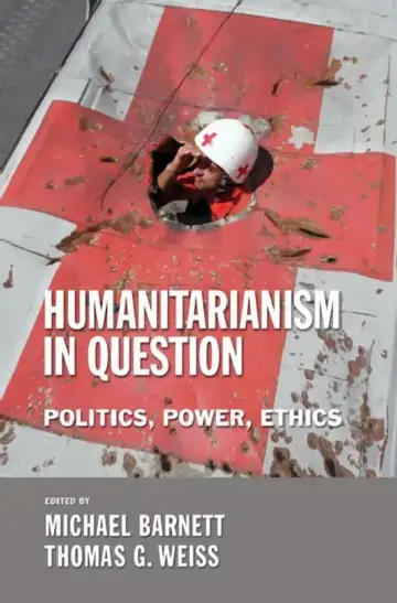 Cover of The Humanitarianism in Question