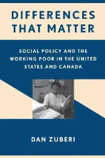 Cover of Differences That Matter