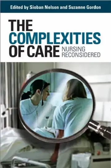Cover of The Complexities of Care