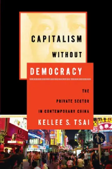 Cover of Capitalism Without Democracy