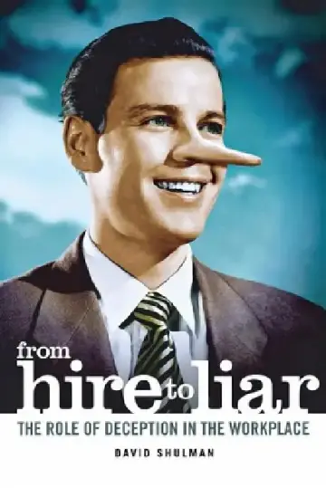 Cover of From Hire to Liar