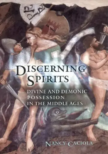 Cover of Discerning Spirits
