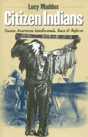 Cover of Citizen Indians