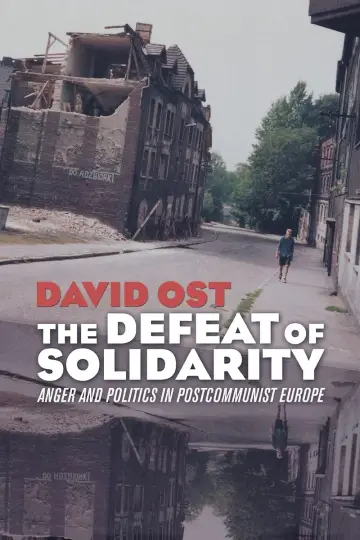 Cover of The Defeat of Solidarity