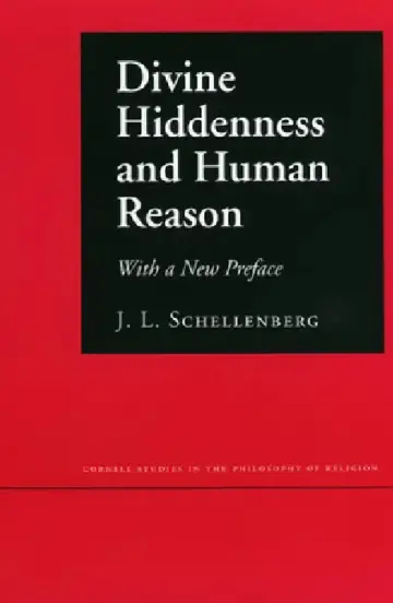 Cover of Divine Hiddenness and Human Reason