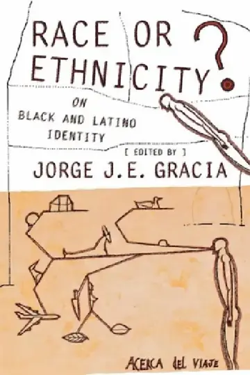 Cover of Race or Ethnicity?