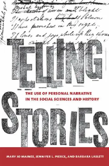 Cover of Telling Stories