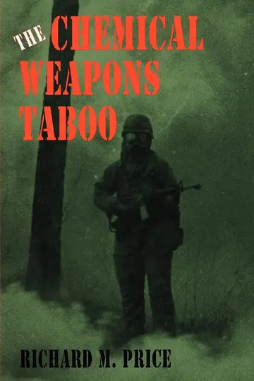 Cover of The Chemical Weapons Taboo