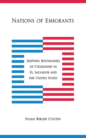 Cover of Nations of Emigrants