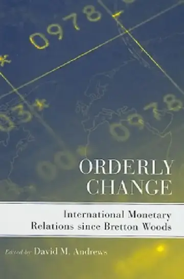 Cover of Orderly Change