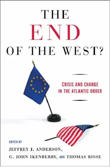 Cover of The End of the West?