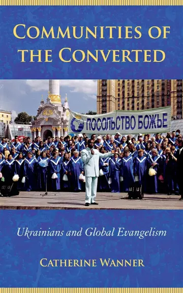 Cover of Communities of the Converted