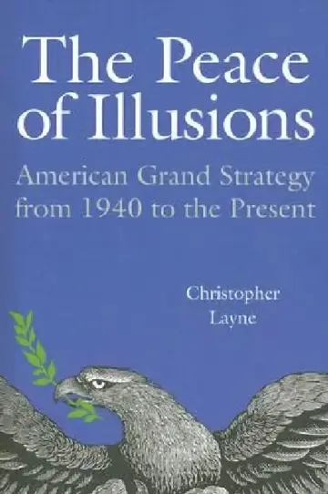 Cover of The Peace of Illusions