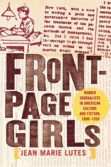 Cover of Front Page Girls