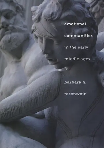 Cover of Emotional Communities in the Early Middle Ages