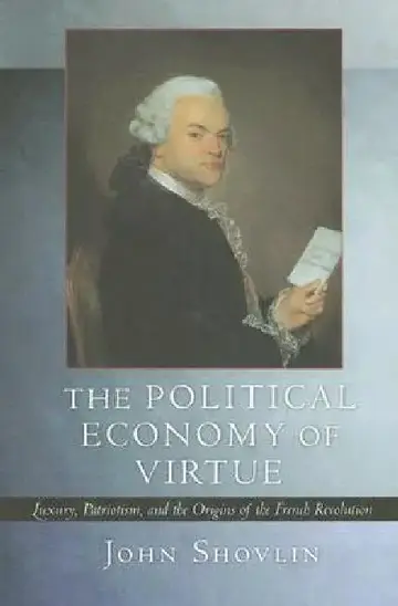 Cover of The Political Economy of Virtue