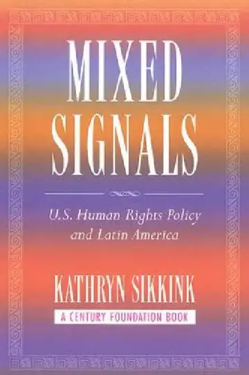 Cover of Mixed Signals