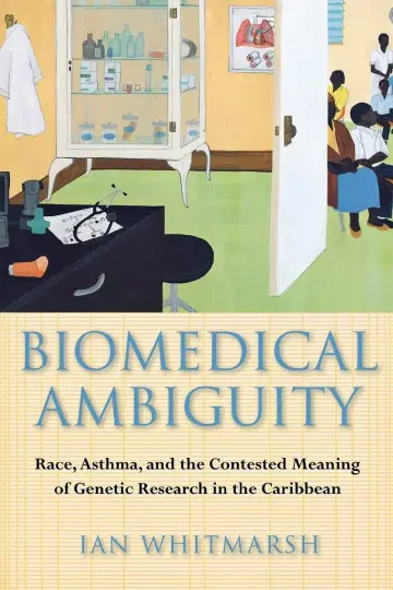 Cover of Biomedical Ambiguity