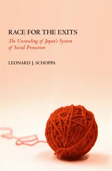 Cover of Race for the Exits